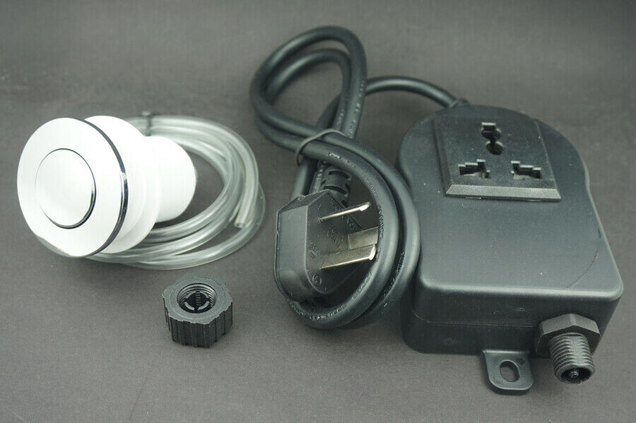 Multi-purpose air switch disposal garbage disposal air switch air switch button