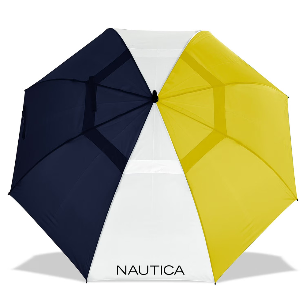 Nautica 2-Pack Golf Umbrella Set