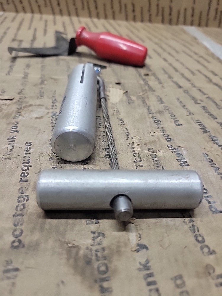 Blue Point Windshield Knife YA 109A & KD 2038 Molding Tool