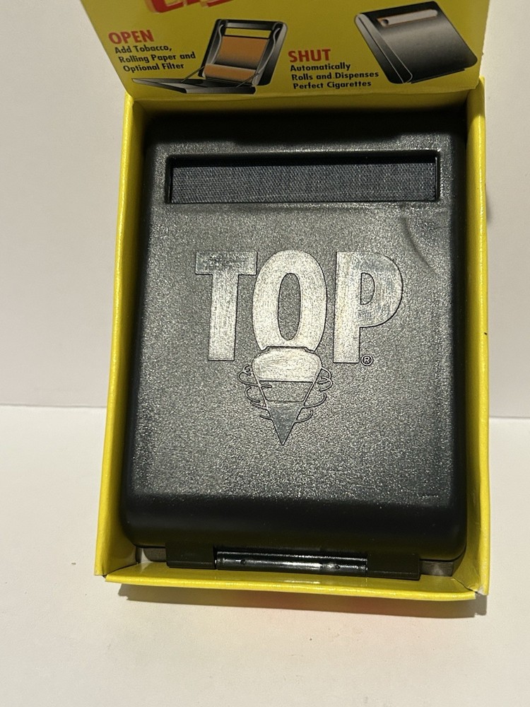 Case (12) Automatic Cigarette Tobacco Rolling Machine (plastic)