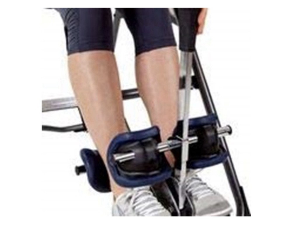 Teeter FitSpine FT-1 Inversion Table with Ergo Ankle Supports 300 Lb Capacity