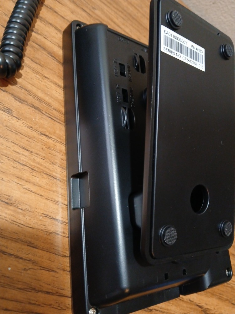 NIB Cetis Hotel Phone Model: E100