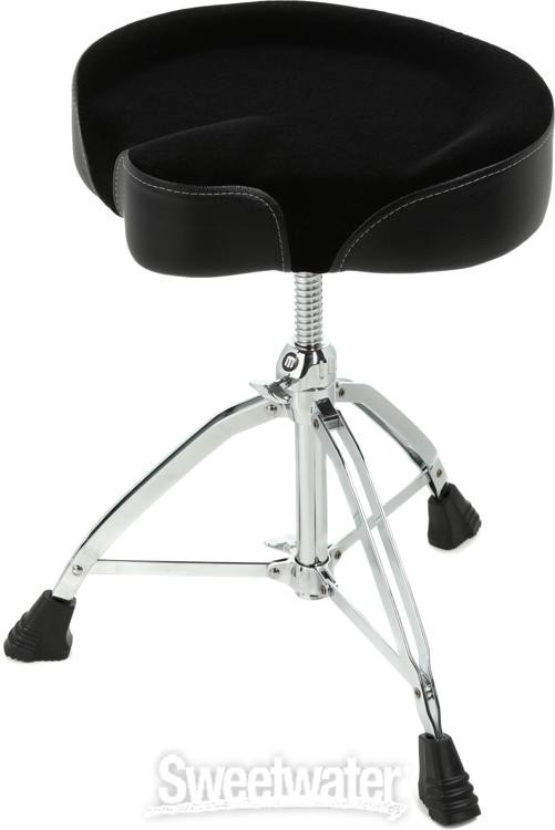 Mapex T865 Saddle Top Double-braced Drum Throne