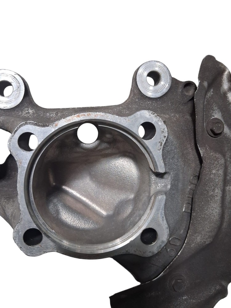 2012-2016 BMW 328i Front Left Steering Knuckle 679228705