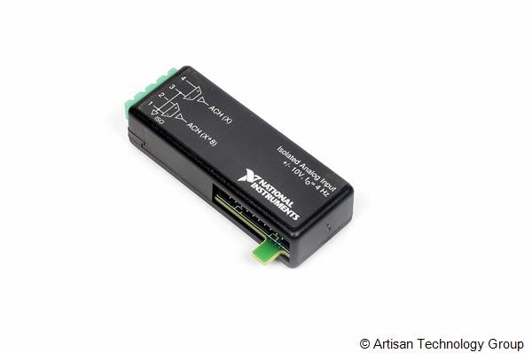 NI SCC-AI13 Isolated Analog Input Module