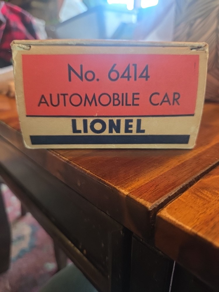 6414 Evans Auto Loader, W/premium Cars W/box