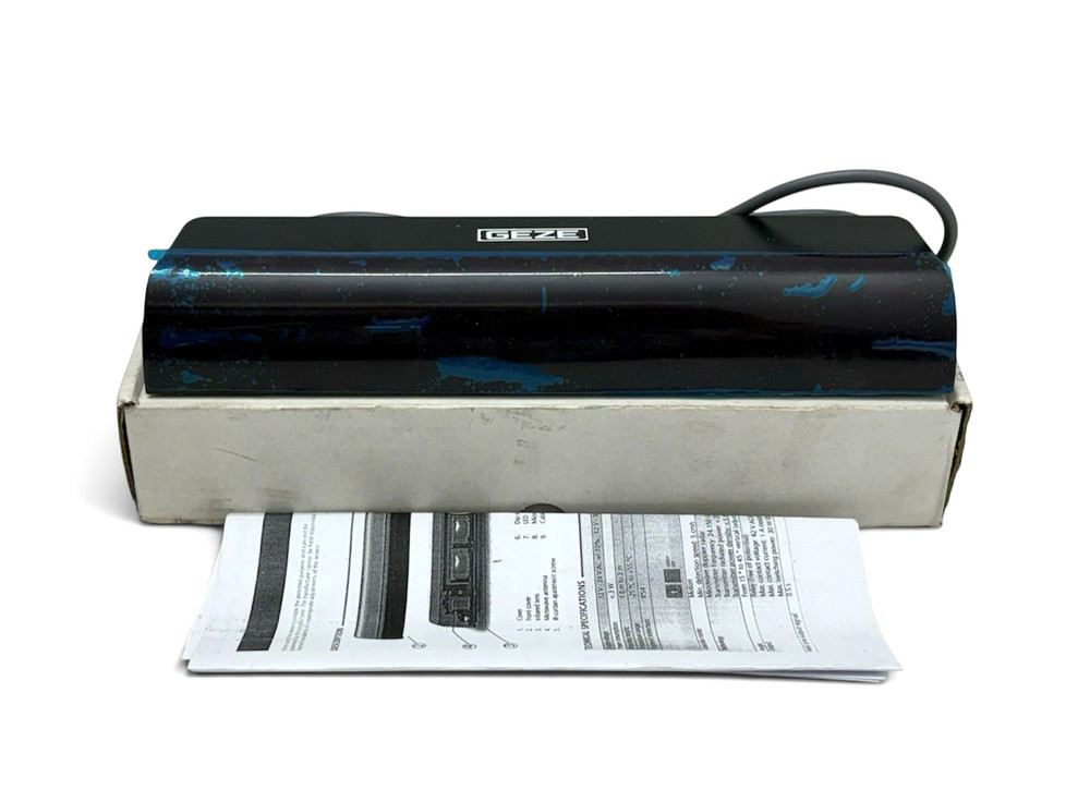 GEZE Combined Detector GC 462