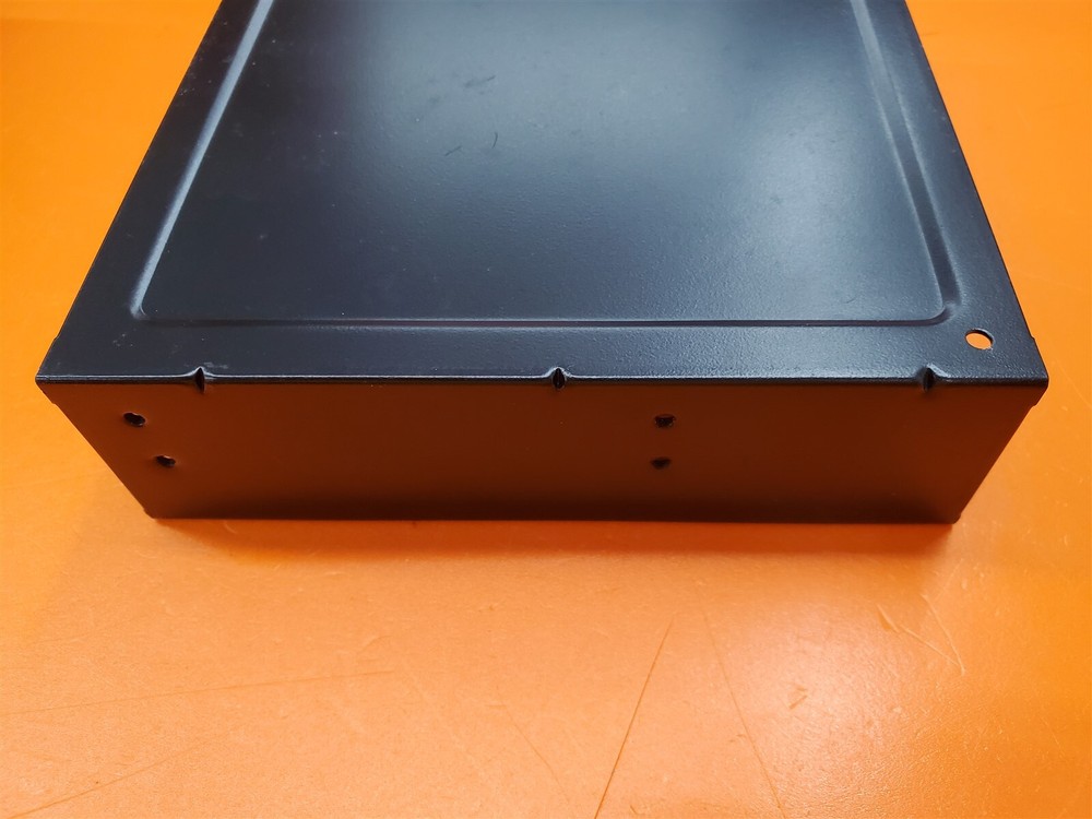 ⭐️⭐️⭐️⭐️⭐️ Antec 1200 Black Metal Case Accessory Bracket