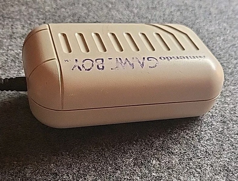 Nintendo Game Boy Rechargeable Battery Pack - Untested - Vintage