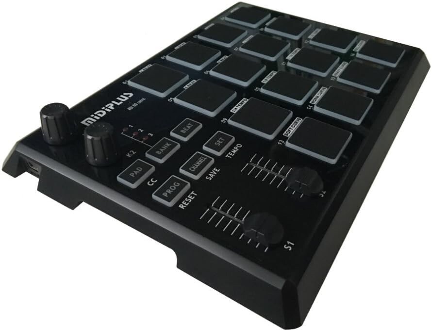 Midiplus xPAD MIDI Drun Pad Controller