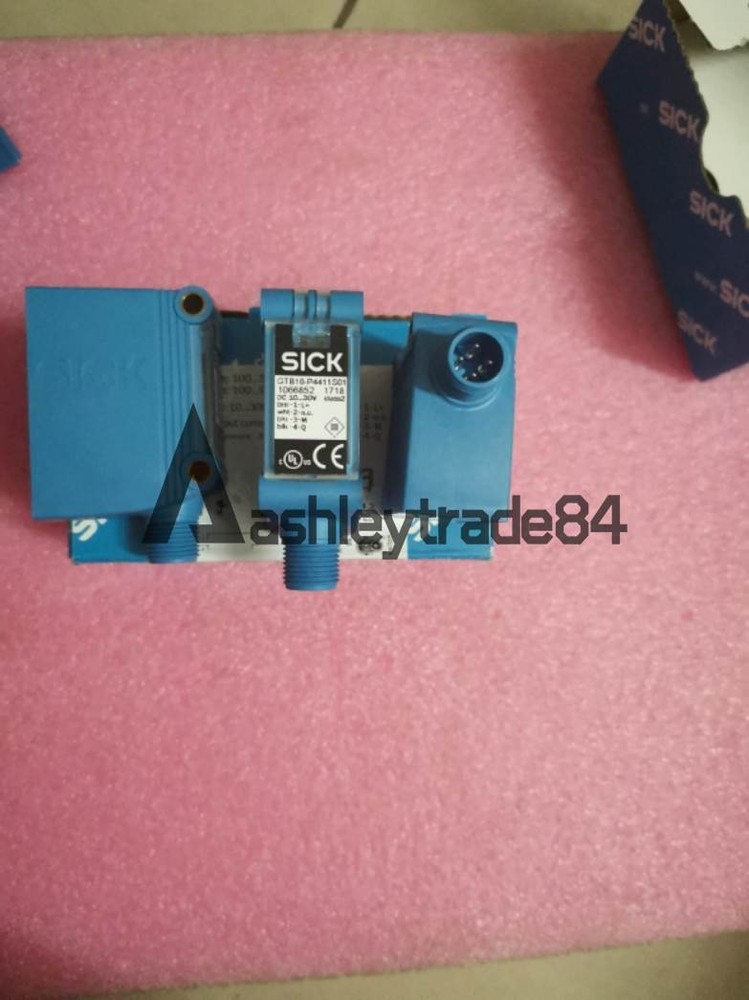 1PCS SICK 1066852 GTB10-P4411S01 NEW