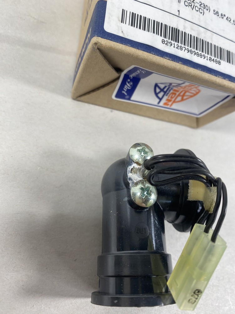 Navien Bh2507637a Water Pipe Adapter A Blac K-thermostat Clip (L-1)