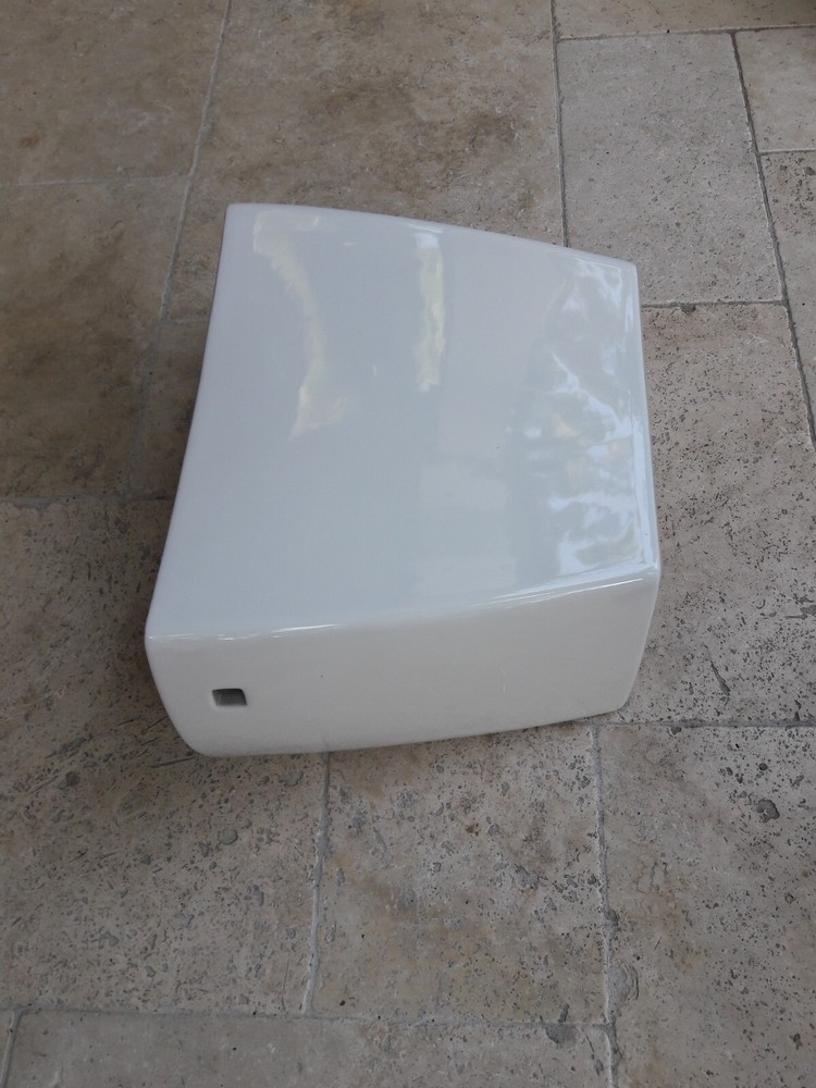 28-890 GERBER TOILET TANK MODEL 28-890 WHITE