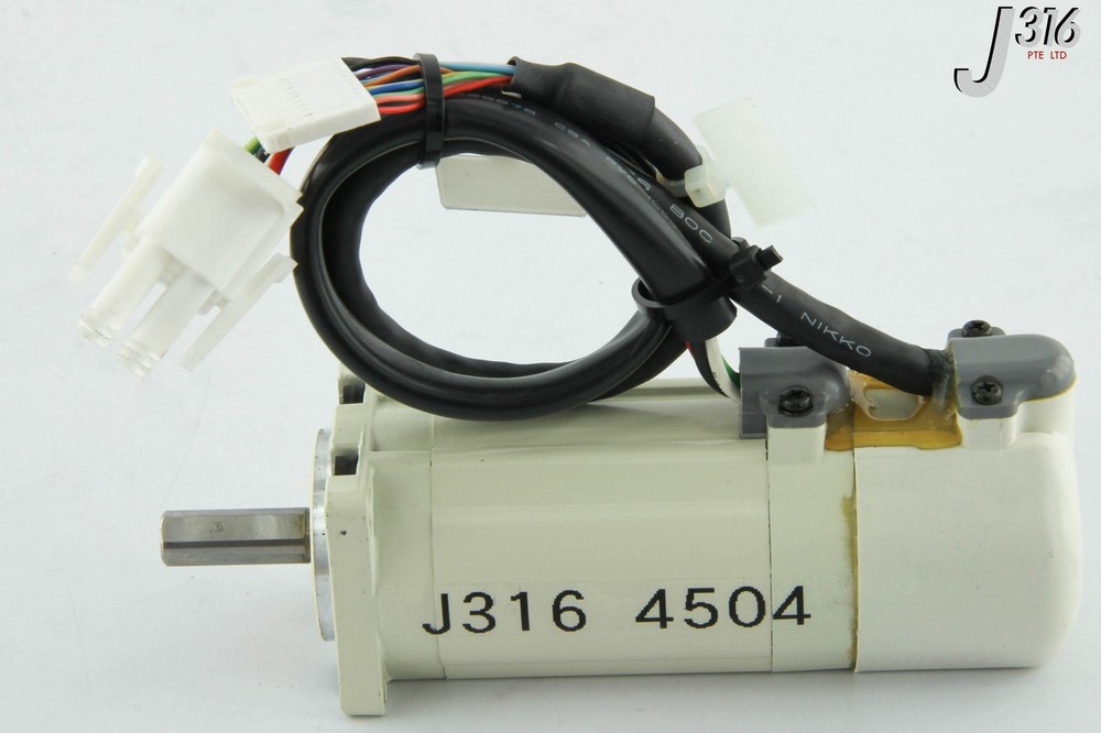 4504 PANASONIC SERVO MOTOR MSM011ABE