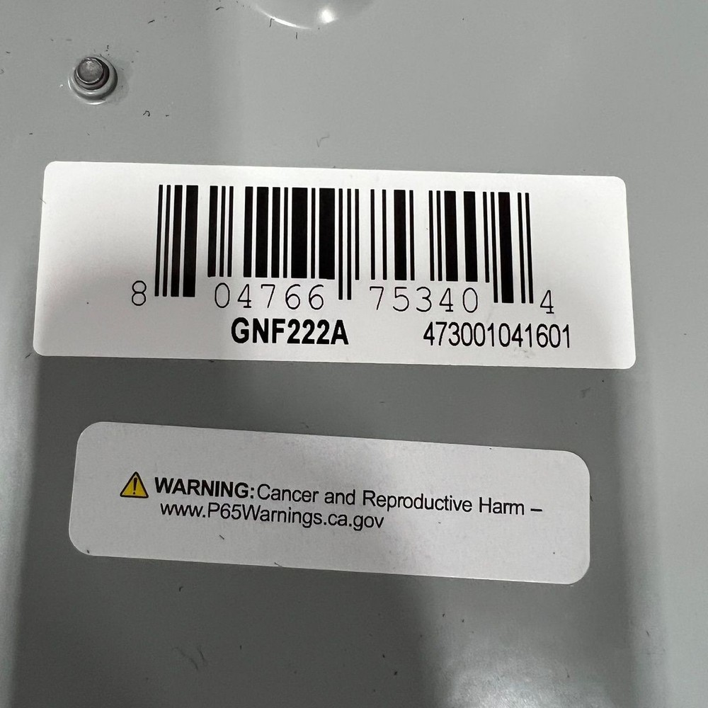 SIEMENS Enclosed Switch 60A 240Vac, 250 Vdc GNF222A