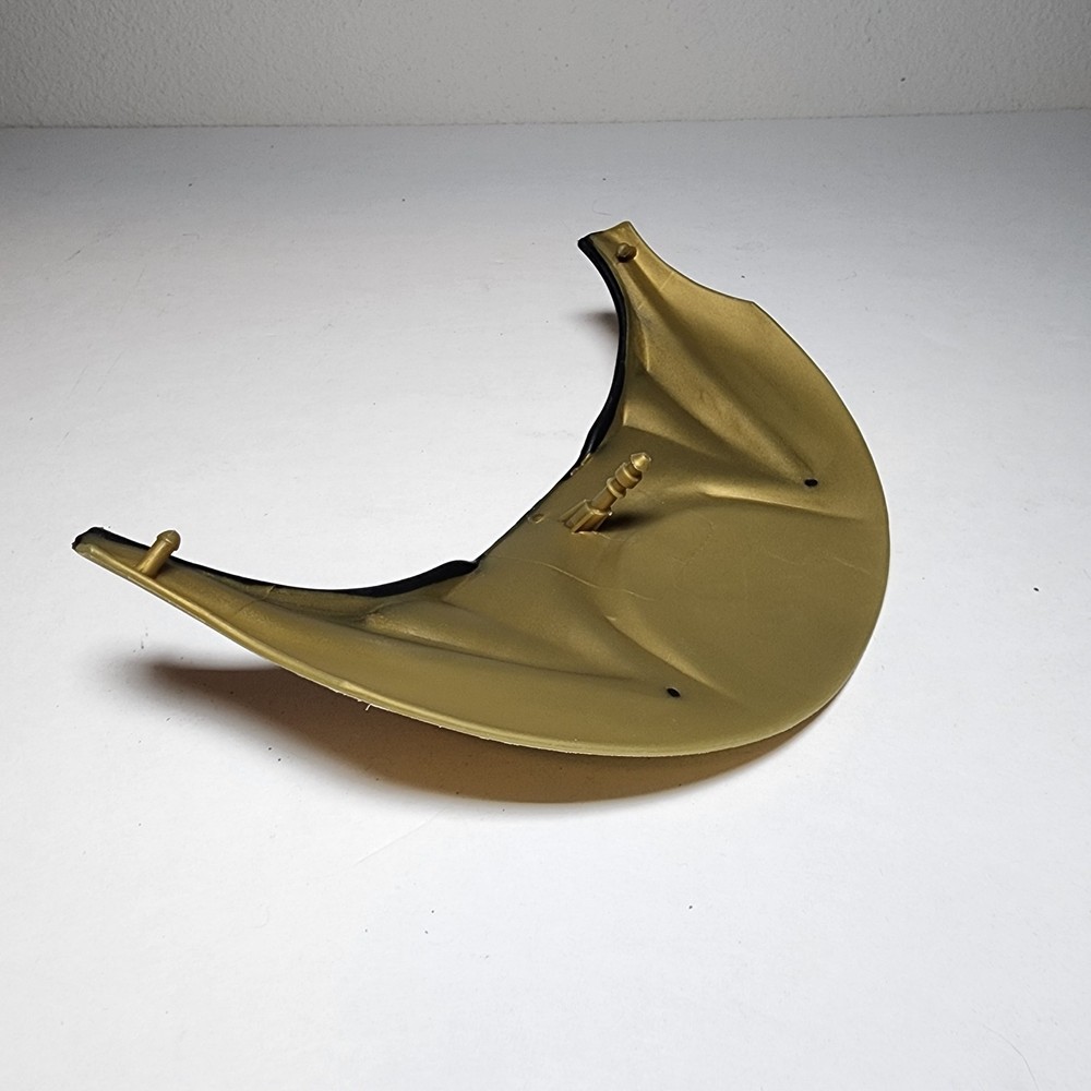 Dye i3 Pro Paintball Mask Visor - Gold