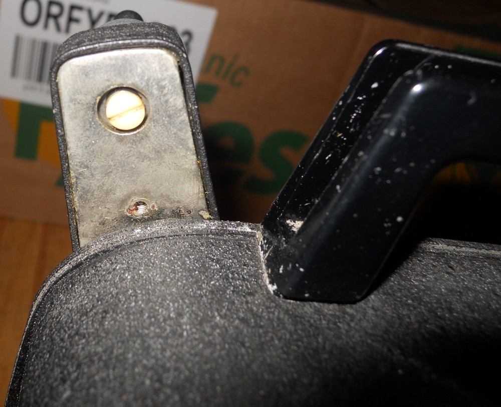 Vintage Bell & Howell Auto Load Projector Model 256 as-is