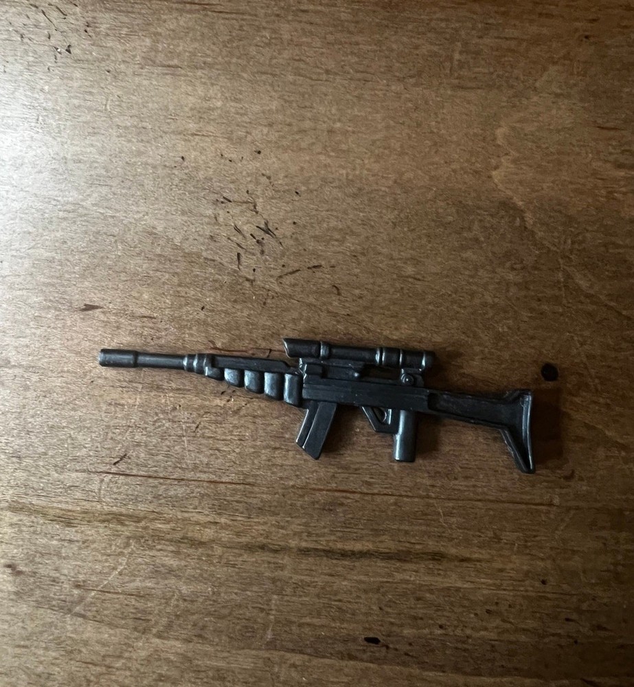 1984 GI Joe - Baroness v1 Rifle