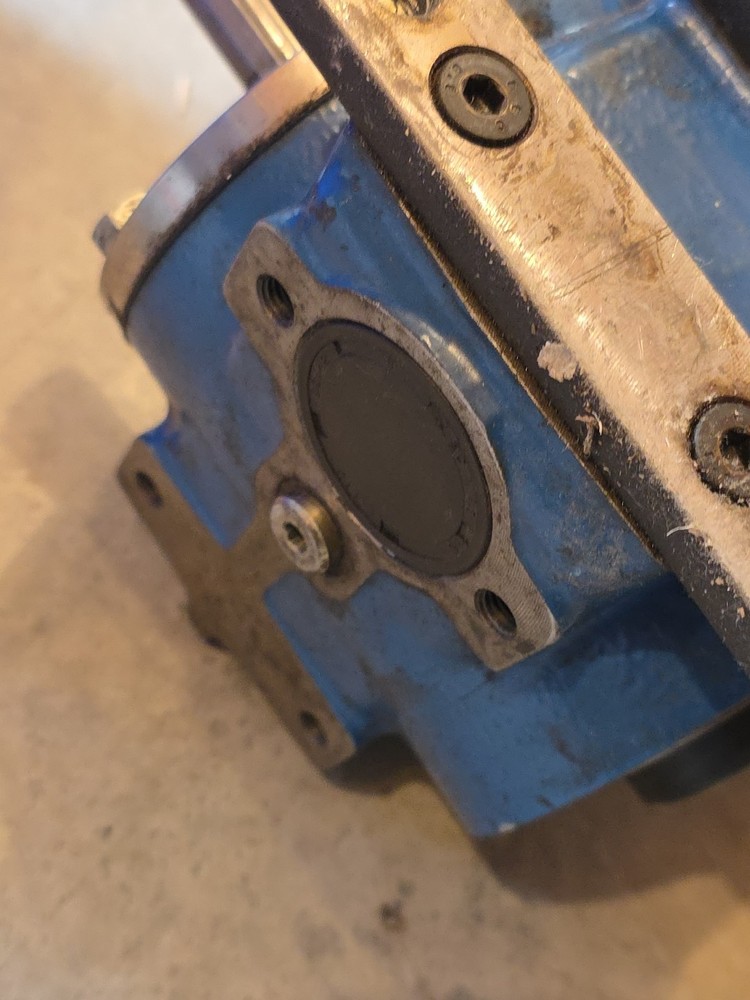 David Brown C032128.BANT1 Gear Reducer Ratio 28:1