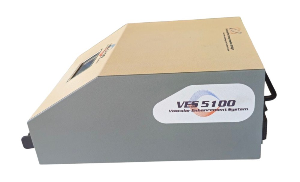 VES 5100 Vascular Enhancement System - Tested & Confirmed working