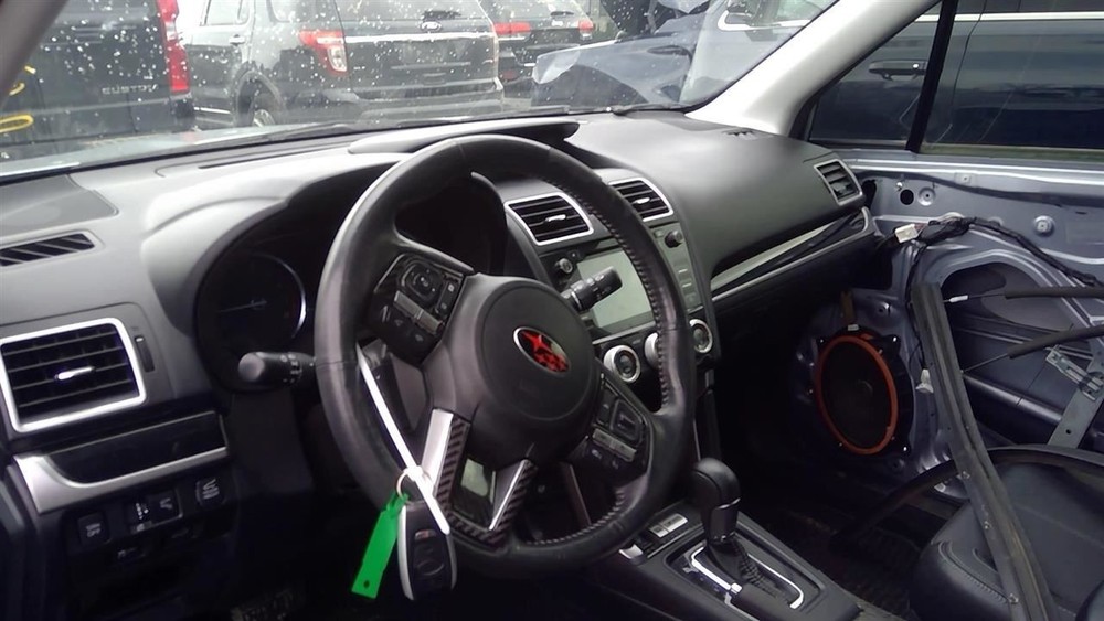 Chassis ECM Console Front Fits 17-18 FORESTER 2124878