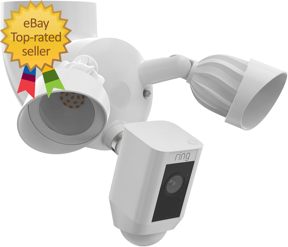 Eave Mount for Ring Floodlight Cam Wired Plus/Pro Ring Smart Lighting Floodlight