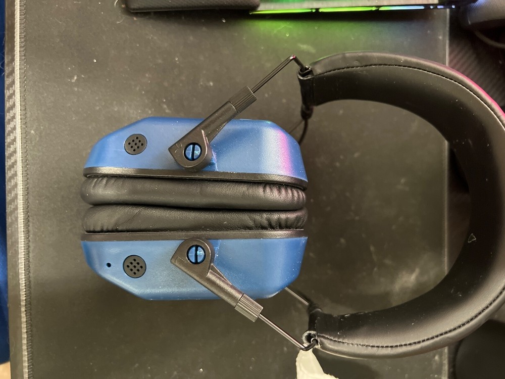 Champion shooting ear protection vanquish bluetooth 