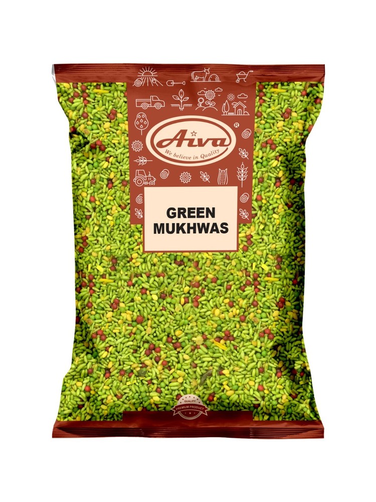 Aiva Green Mukhwas 14 oz