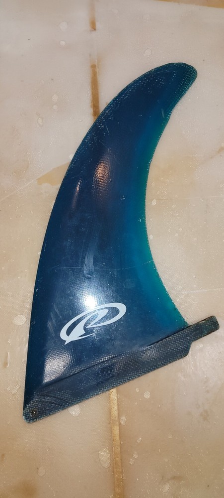 10" Rainbow Fin
