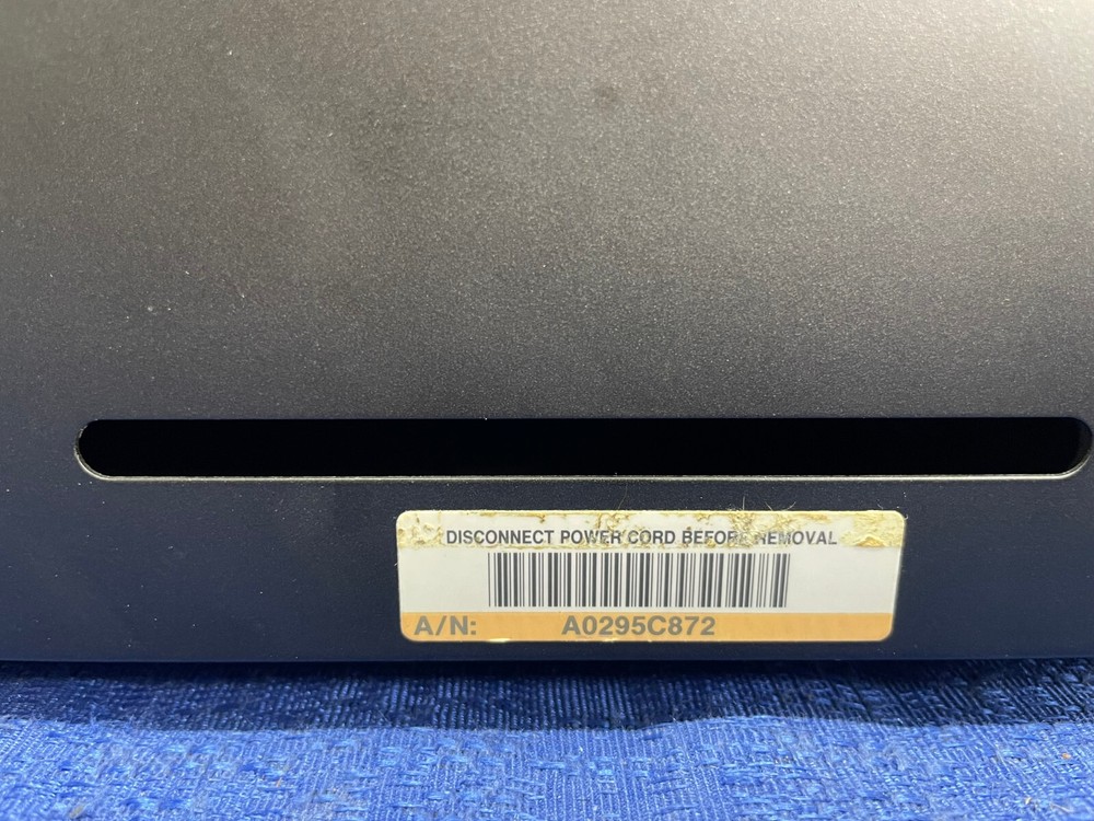 STS SR 150 Video Cipher II Plus w/ Descrambler Equipped