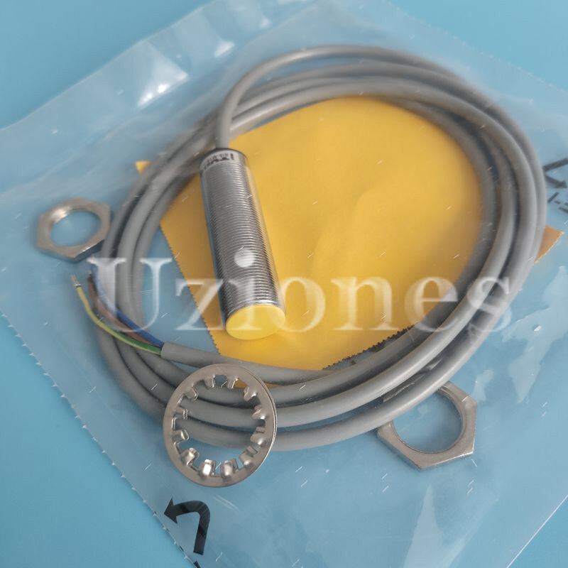 Inductive Proximity Sensor Switch For Turck BI5-M18-AZ3X BI5M18AZ3X 20-250VAC