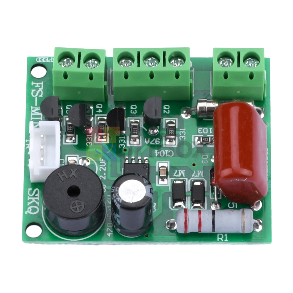 Universal Fan Remote Control Circuit Board Control Board Modified Board Module