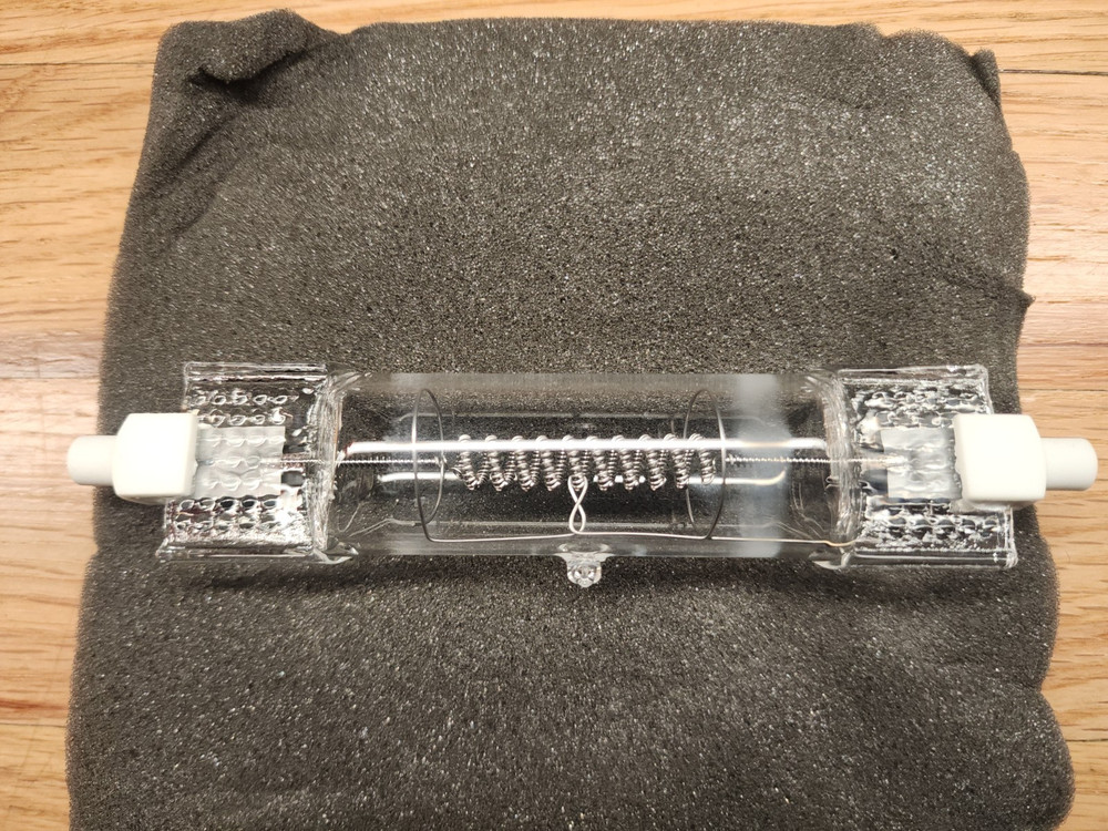 Ushio Studio/Set Halogen Lamp/Bulb JPD120V-2000W