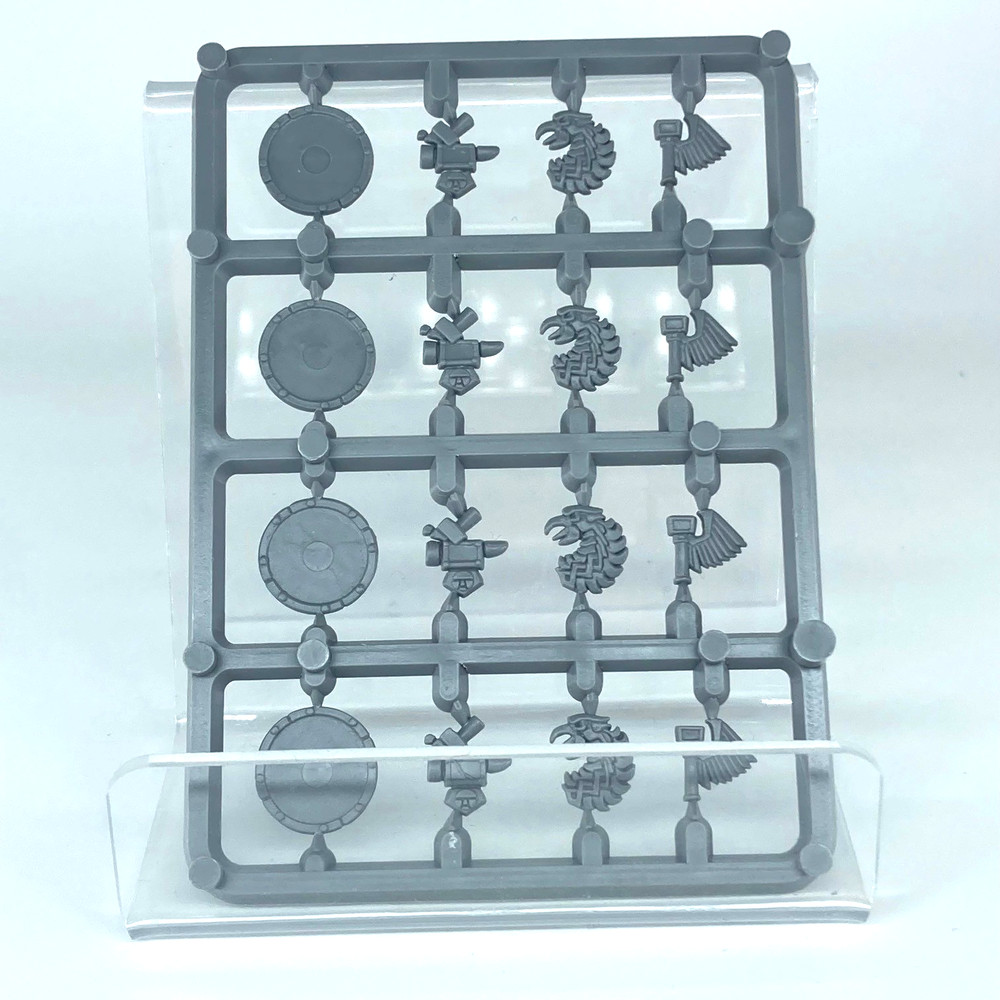 Dwarf Warrior Shield Sprue - Dwarfs - Warhammer Fantasy Games Workshop C4832