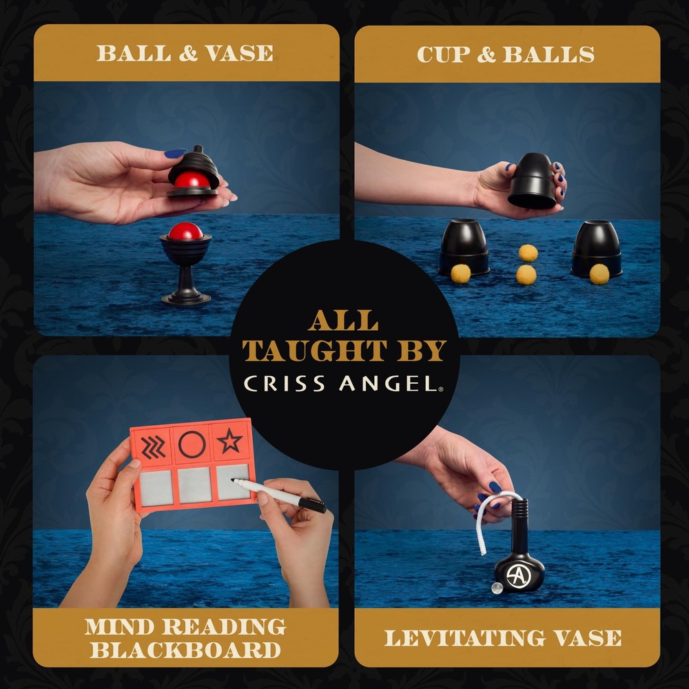 Professional Magic Kit