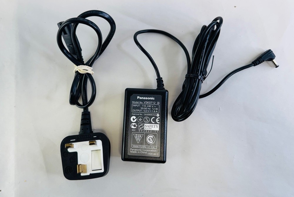 Panasonic HDC-SD41 Camcorder & Case – Working