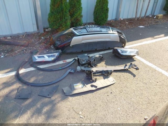 CONTROL CONSOLE MTD OEM 18-20 Q5 AUDI 1YR WRNTY
