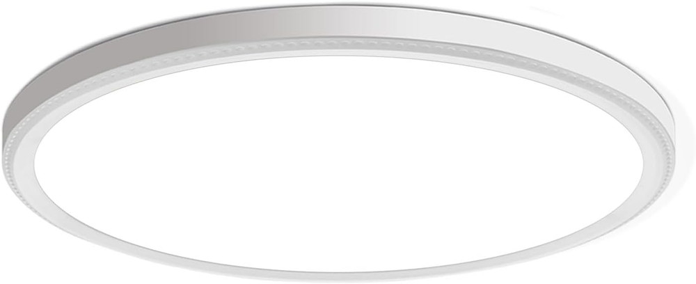 3100lm LED Flush Mount Ceiling Light, Super Slim 12 inch
