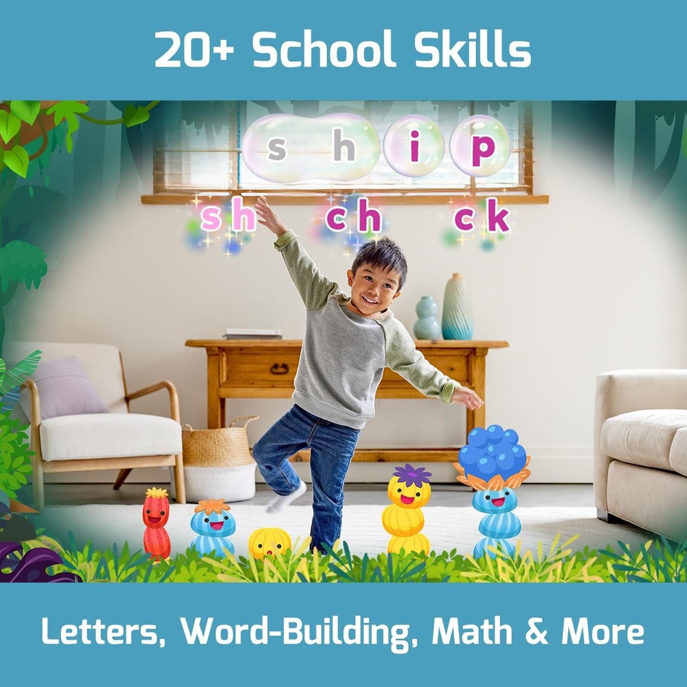 LeapFrog LeapMove Active Learning Video Game System