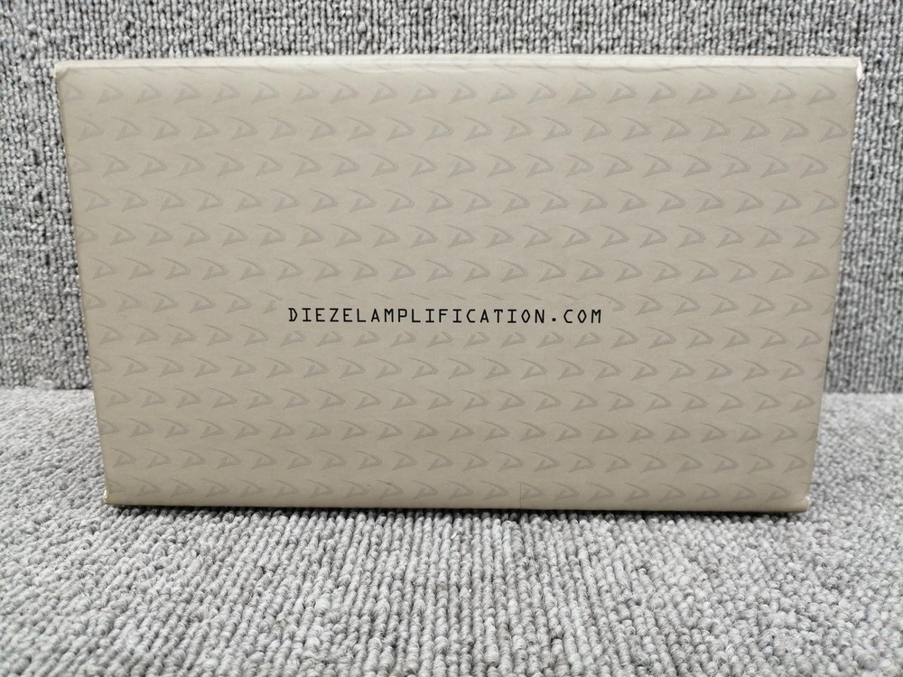 DIEZEL VH4 prelifier