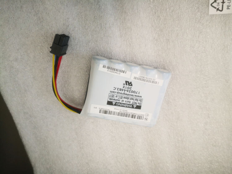 Lenovo LSI CVPM05 Capacitive Series Adapter Protection Cache Memory Battery