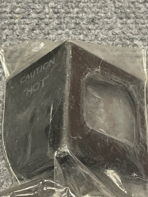 16mm EIKI Projector Part - #320-32621 SHIELD PLATE