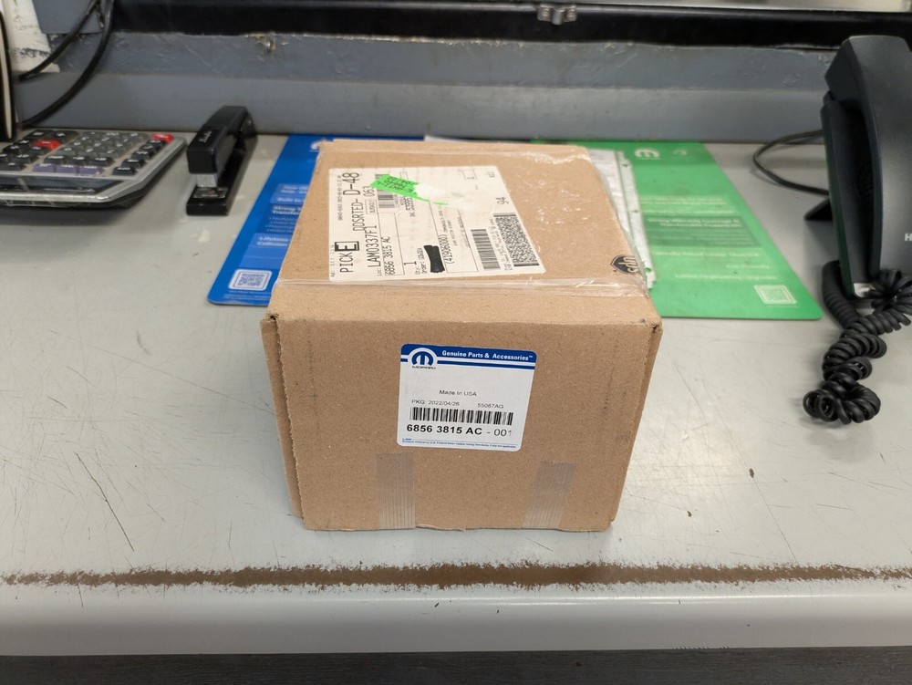 Genuine Mopar ABS Module (68563815AC)