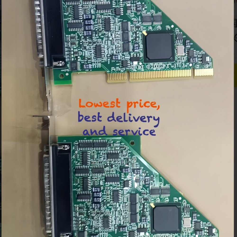 1PC NATIONAL INSTRUMENTS NI PCI-6010 Card