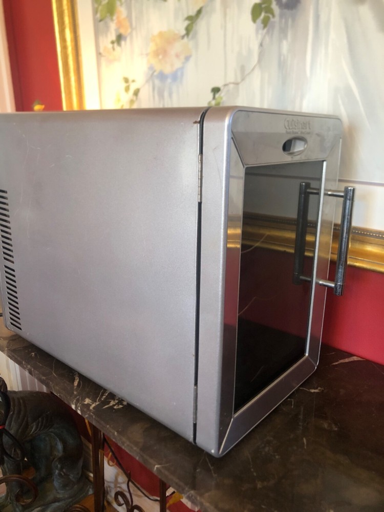 Cuisinart Private Reserve Wine Cellar - 6 Bottle Capacity - Tested & Working