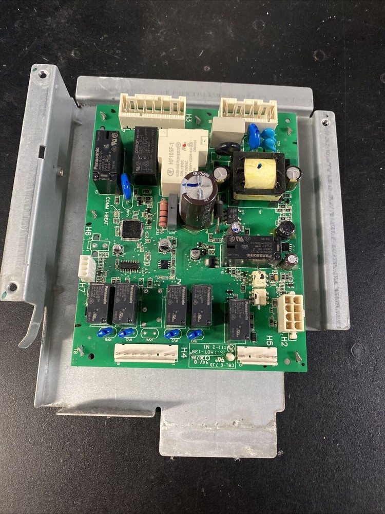 EGO Control Board, Model# 7718004400 202508 |BKV278
