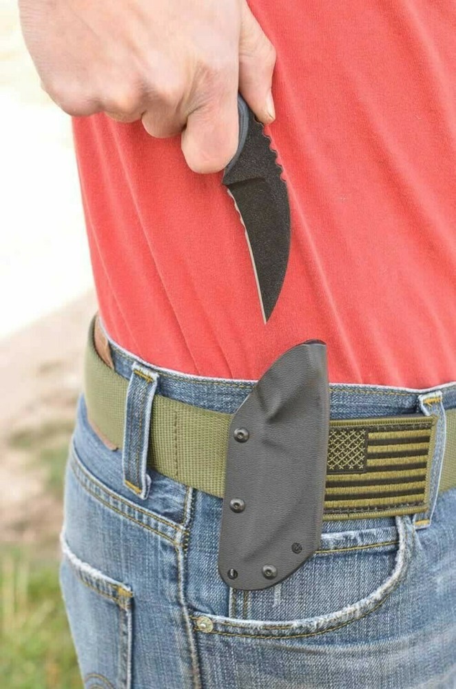 Tops DEVCL-01 Devil's Claw Knives