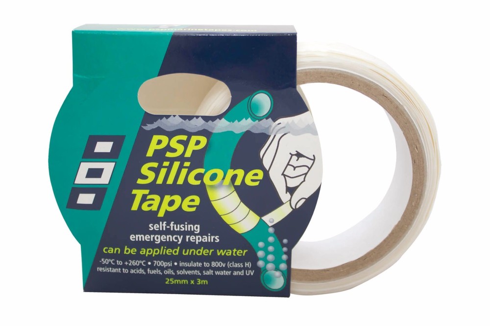 Self Fusing Silicone tape - PSP