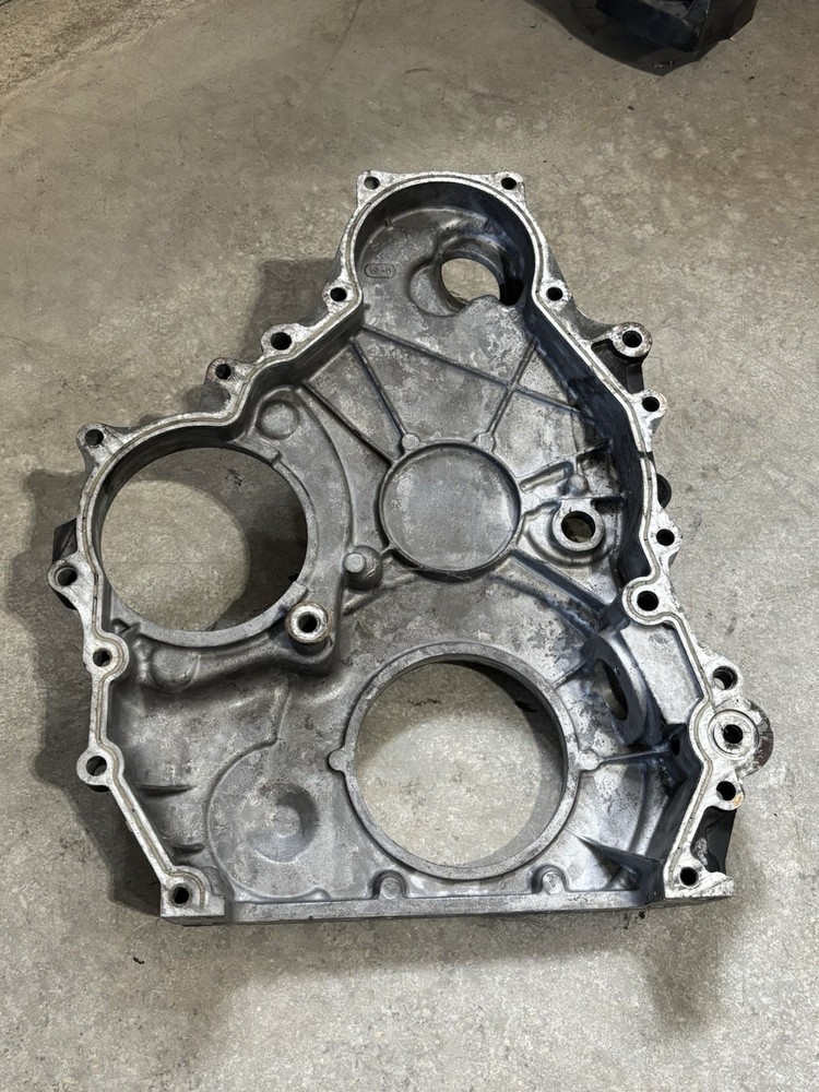 2004.5-2005 6.6L LLY Duramax Front Engine Timing Cover