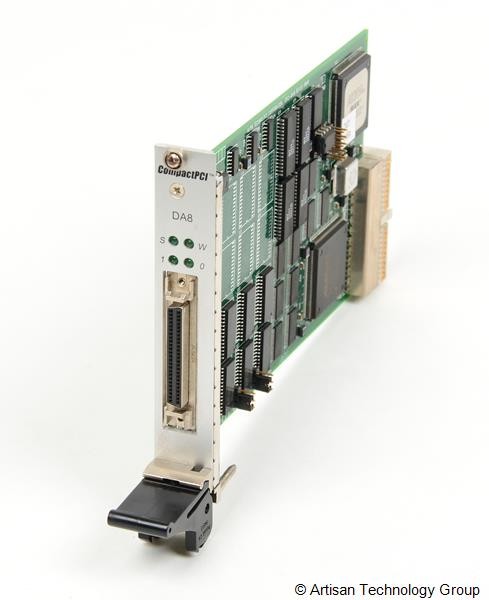 Alphi Technology cPCI-DA16-2 16-Channel, 16-Bit Digital-to-Analog Module